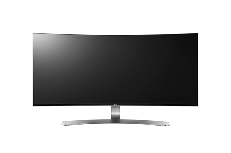 LG 34" 21:9 Curved UltraWide™ WQHD IPS LED Monitor (34" Diagonal) , 34UC98